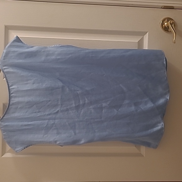 Satin blouse - Picture 2 of 3